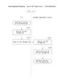 INFORMATION PROCESSING APPARATUS, FAX RECEPTION NOTIFICATION CONTROL     METHOD, AND STORAGE MEDIUM diagram and image