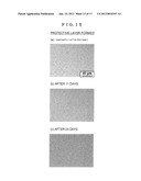 ALL-SOLID-STATE REFLECTIVE DIMMING ELECTROCHROMIC ELEMENT SEALED WITH     PROTECTIVE LAYER, AND DIMMING MEMBER COMPRISING THE SAME diagram and image