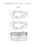 VEHICLE OUTSIDE MIRROR DEVICE diagram and image