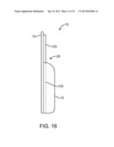 FLEXIBLE DISPLAY DEVICES diagram and image