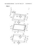 DISPLAY DEVICE diagram and image