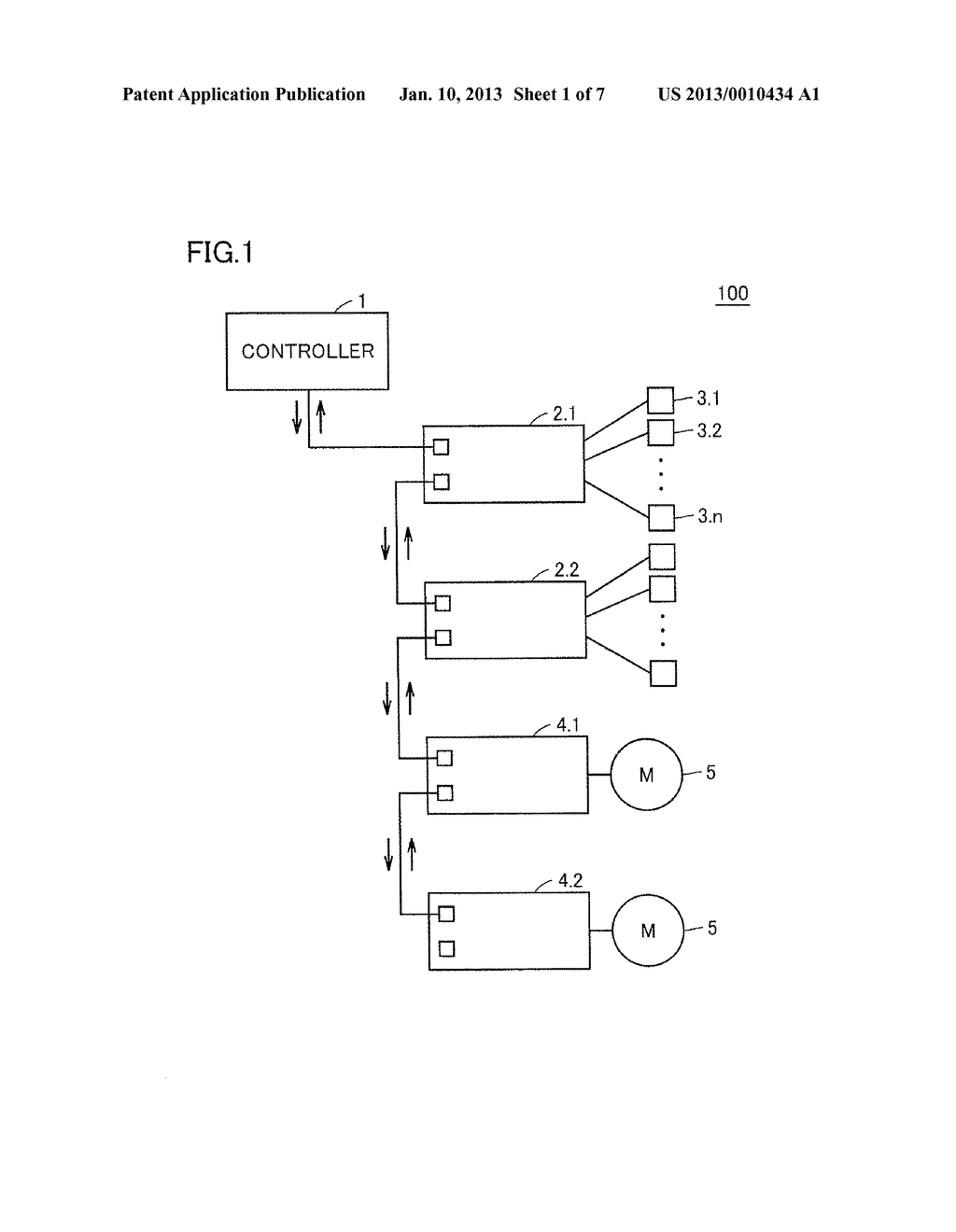 NETWORK DEVICE AND COMMUNICATION MODULE - diagram, schematic, and image 02