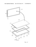 FRAME UNIT, MOUNTING SUBSTRATE UNIT, AND MANUFACTURING METHOD FOR THE SAME diagram and image