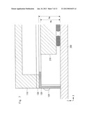 FRAME UNIT, MOUNTING SUBSTRATE UNIT, AND MANUFACTURING METHOD FOR THE SAME diagram and image