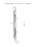 FRAME UNIT, MOUNTING SUBSTRATE UNIT, AND MANUFACTURING METHOD FOR THE SAME diagram and image