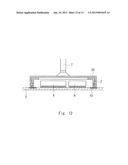 FRAME UNIT, MOUNTING SUBSTRATE UNIT, AND MANUFACTURING METHOD FOR THE SAME diagram and image