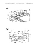 CIRCUIT ARRANGEMENT AND ASSOCIATED CONTROLLER FOR A MOTOR VEHICLE diagram and image