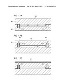 PACKAGED DEVICE AND METHOD OF FABRICATING PACKAGED-DEVICE diagram and image