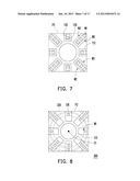 ILLUMINATION DEVICE AND ASSEMBLING METHOD THEREOF diagram and image