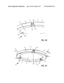 LENS AND TRIM ATTACHMENT STRUCTURE FOR SOLID STATE DOWNLIGHTS diagram and image