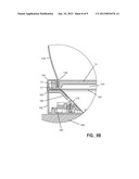 LENS AND TRIM ATTACHMENT STRUCTURE FOR SOLID STATE DOWNLIGHTS diagram and image