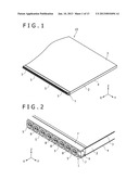 BACKLIGHT DEVICE, LIGHT SOURCE DEVICE, LENS, ELECTRONIC APPARATUS AND     LIGHT GUIDE PLATE diagram and image