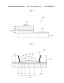 LIGHT EMITTING MODULE AND ILLUMINATION SYSTEM INCLUDING THE SAME diagram and image