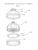 LIGHT EMITTING MODULE AND ILLUMINATION SYSTEM INCLUDING THE SAME diagram and image