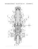 Apparatus and Method for Mixing by Producing Shear and/or Cavitation and     Components for Apparatus diagram and image