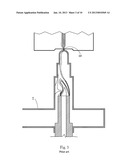 Apparatus and Method for Mixing by Producing Shear and/or Cavitation and     Components for Apparatus diagram and image