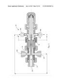 Apparatus and Method for Mixing by Producing Shear and/or Cavitation and     Components for Apparatus diagram and image