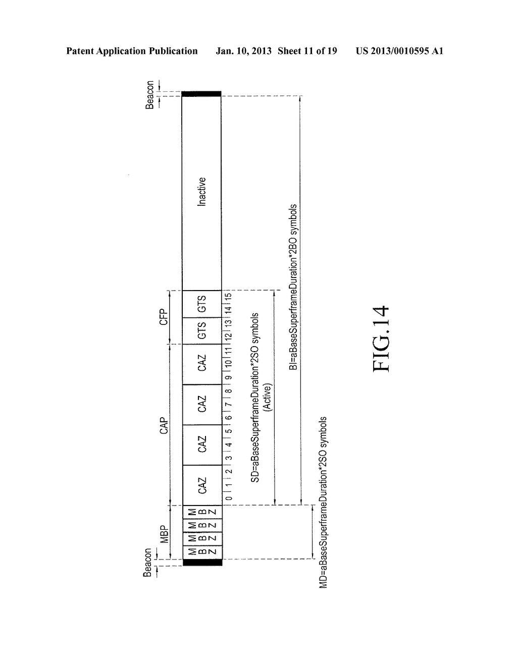 MUTUAL BROADCAST PERIOD AND CONTENTION ACCESS PERIOD OPERATING SYSTEM AND     METHOD FOR LOAD CONTROL - diagram, schematic, and image 12