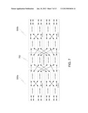 THREE DIMENSIONAL FAT TREE NETWORKS diagram and image