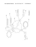 SYSTEM AND METHOD FOR AUTOMATED DISCOVERY OF CUSTOMER-EDGE DEVICES AND     INTERFACE CONNECTIONS IN A VIRTUAL-PRIVATE-NETWORKING ENVIRONMENT diagram and image