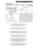 Method and device for managing network topology structure of machine to     machine network diagram and image