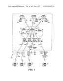 METHOD FOR PROVIDING LOCAL AND TOLL SERVICES WITH LNP, AND TOLL-FREE     SERVICES TO A CALLING PARTY WHICH ORIGINATES THE CALL FROM AN IP LOCATION     CONNECTED TO A SIP-ENABLED IP NETWORK diagram and image