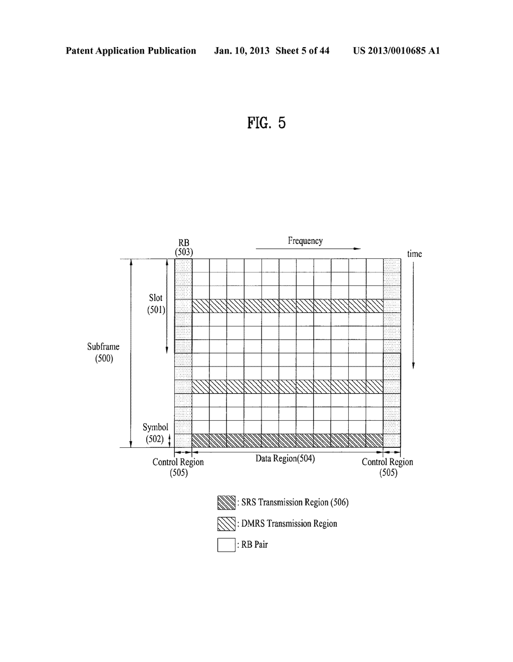 METHOD AND APPARATUS FOR TRANSMITTING AND RECEIVING R-PDCCH - diagram, schematic, and image 06