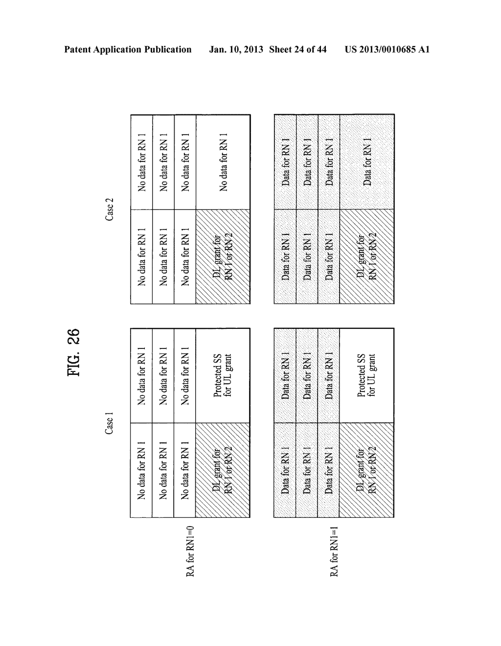 METHOD AND APPARATUS FOR TRANSMITTING AND RECEIVING R-PDCCH - diagram, schematic, and image 25