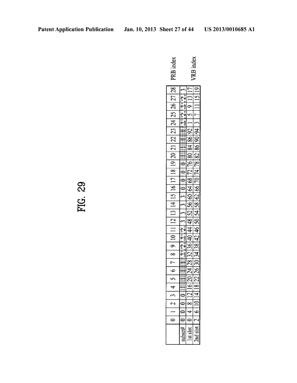 METHOD AND APPARATUS FOR TRANSMITTING AND RECEIVING R-PDCCH - diagram, schematic, and image 28