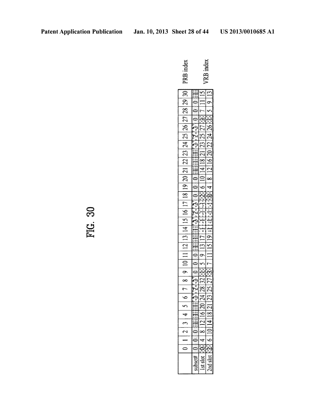 METHOD AND APPARATUS FOR TRANSMITTING AND RECEIVING R-PDCCH - diagram, schematic, and image 29