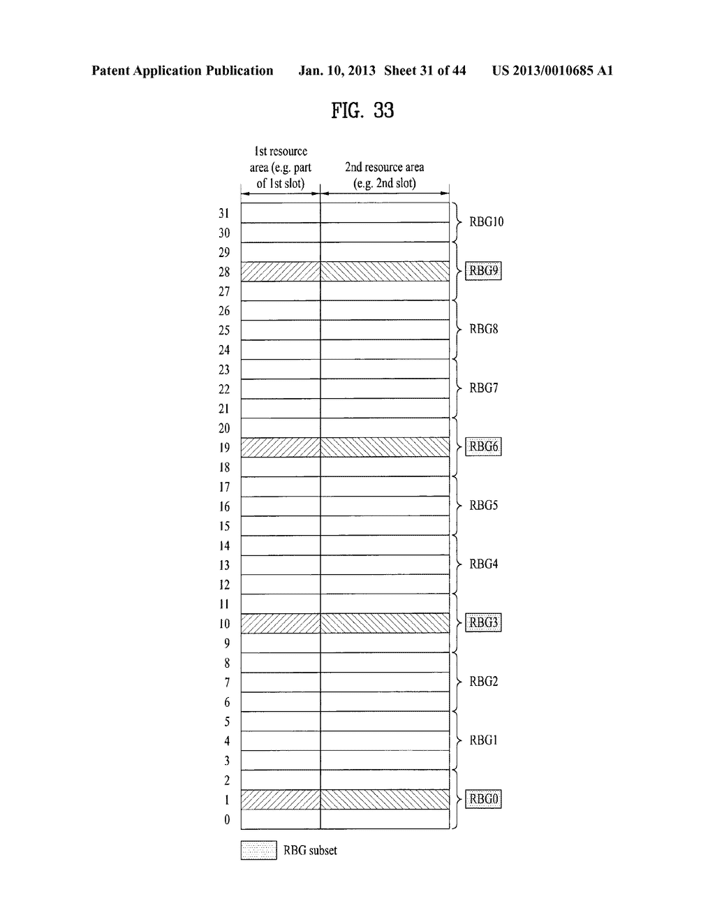 METHOD AND APPARATUS FOR TRANSMITTING AND RECEIVING R-PDCCH - diagram, schematic, and image 32