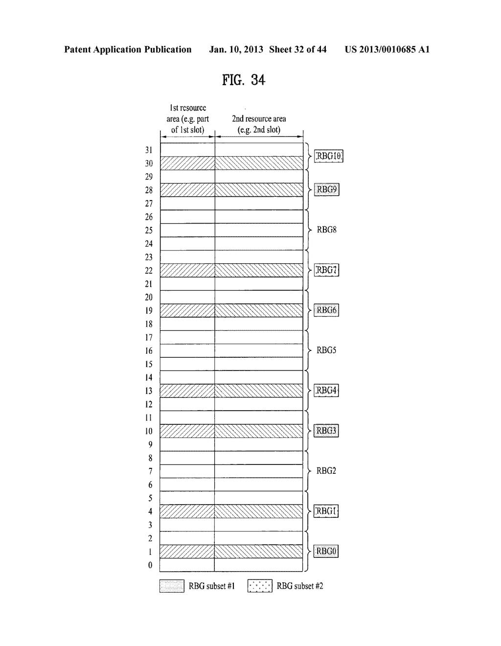 METHOD AND APPARATUS FOR TRANSMITTING AND RECEIVING R-PDCCH - diagram, schematic, and image 33
