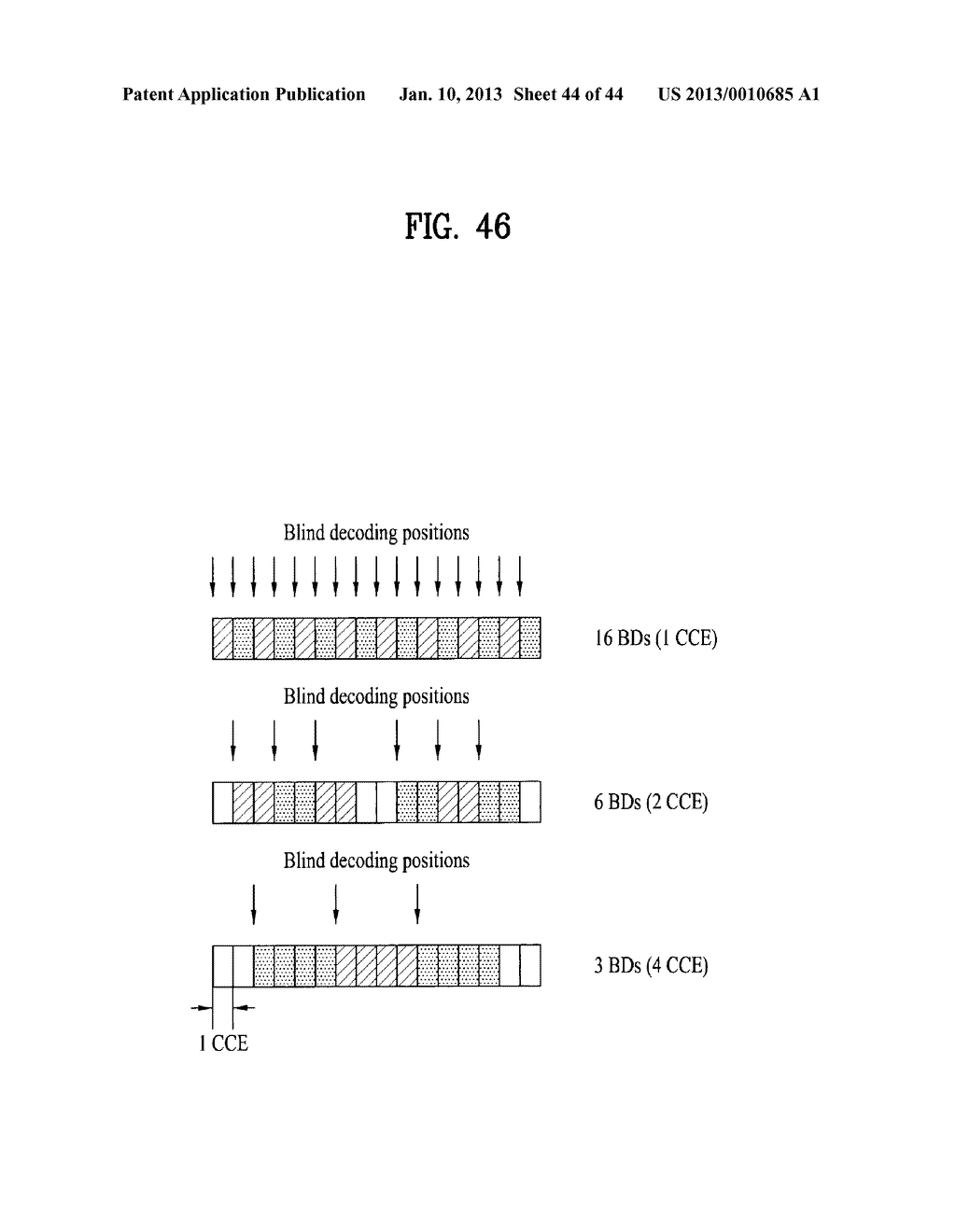 METHOD AND APPARATUS FOR TRANSMITTING AND RECEIVING R-PDCCH - diagram, schematic, and image 45