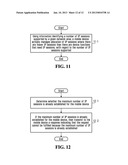 SYSTEM AND METHOD FOR DETERMINING THAT A MAXIMUM NUMBER OF IP SESSIONS     HAVE BEEN ESTABLISHED diagram and image