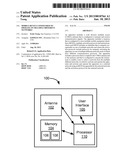 MOBILE DEVICE CONFIGURED TO OPERATE ON MULTIPLE DIFFERENT NETWORKS diagram and image