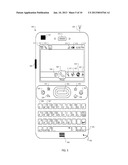 MOBILE DEVICE CONFIGURED TO OPERATE ON MULTIPLE DIFFERENT NETWORKS diagram and image