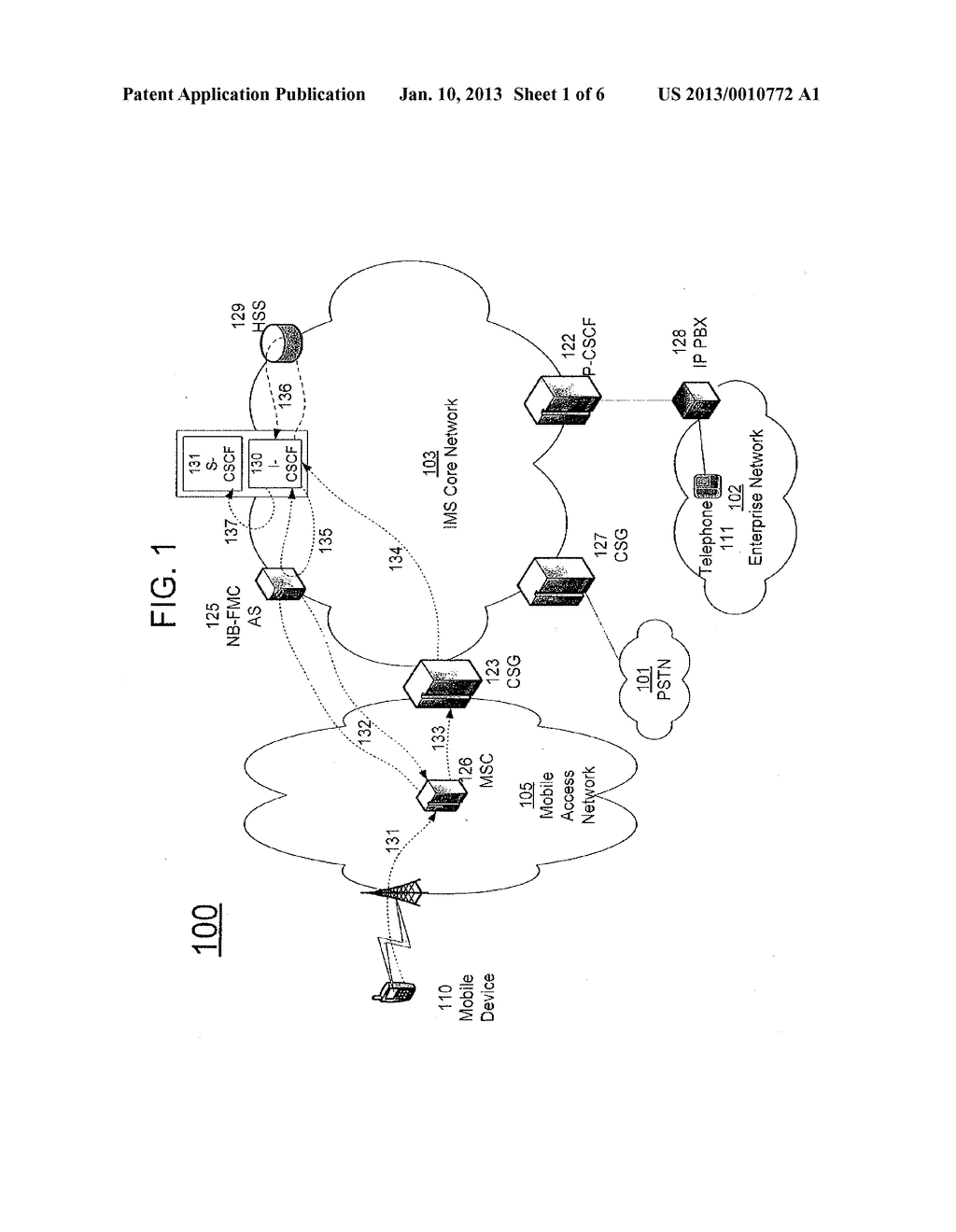 METHOD AND APPARATUS FOR ENABLING REGISTRATION OF ENDPOINT DEVICES THROUGH     PROVISIONING - diagram, schematic, and image 02