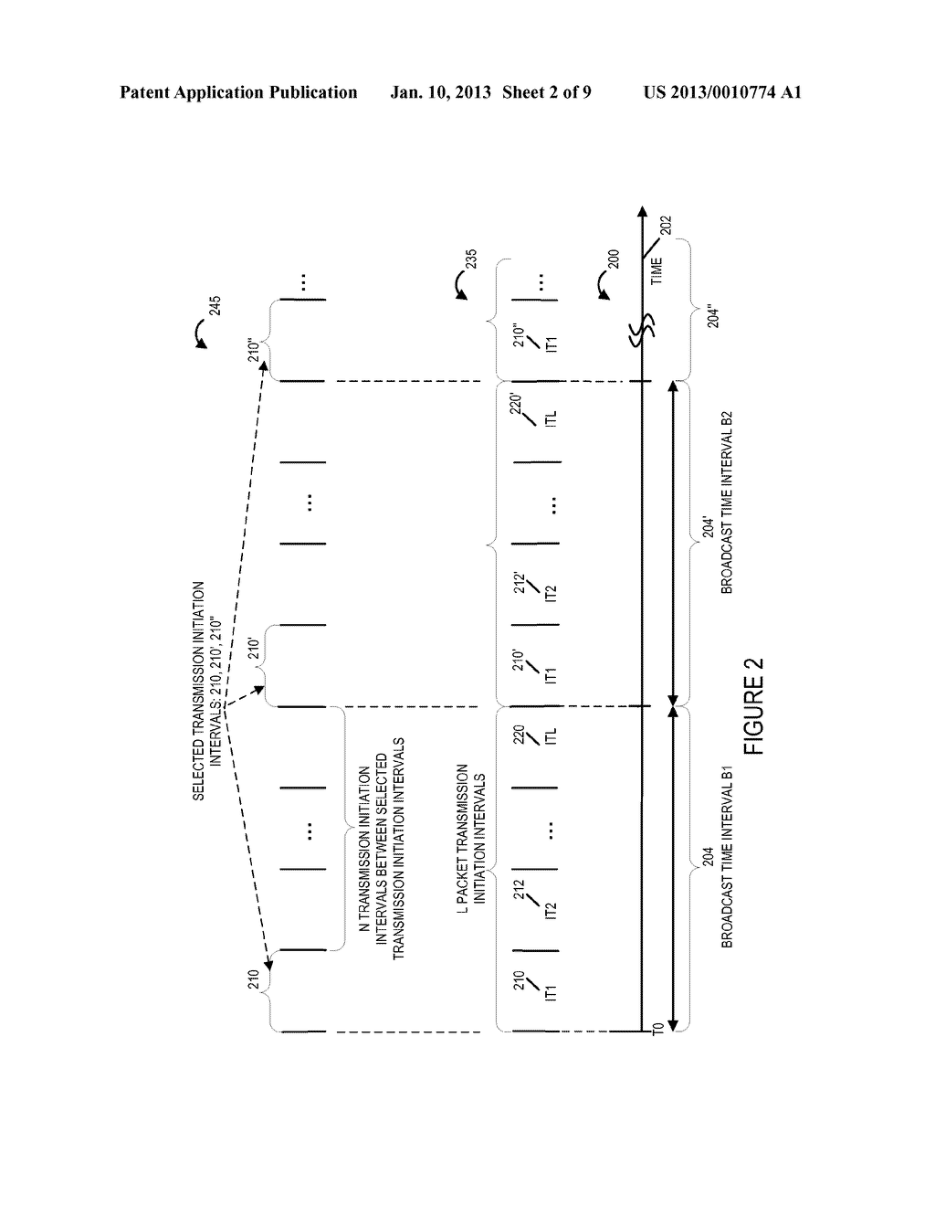 SYNCHRONOUS TRANSMISSION METHODS AND APPARATUS - diagram, schematic, and image 03
