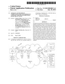 Apparatus and Method of Compensating for Clock Frequency and Phase     Variations by Processing Packet Delay Values diagram and image