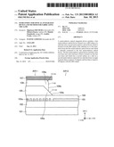 SEMICONDUCTOR OPTICAL INTEGRATED DEVICE AND METHOD FOR FABRICATING THE     SAME diagram and image