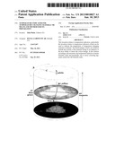 TEMPERATURE INDICATOR FOR TEMPERATURE CHANGING MATERIAL OR MEANS AND     METHOD FOR ITS PREPARATION diagram and image