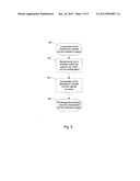 TEMPERATURE INDICATOR FOR TEMPERATURE CHANGING MATERIAL OR MEANS AND     METHOD FOR ITS PREPARATION diagram and image