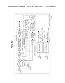 WIRELESS TRANSMISSION SYSTEM AND WIRELESS TRANSMITTER, WIRELESS RECEIVER,     WIRELESS TRANSMISSION METHOD WIRELESS RECEPTION METHOD AND WIRELESS     COMMUNICATION METHOD USED WITH SAME diagram and image