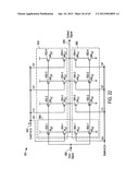 Multiphase receiver with equalization circuitry diagram and image