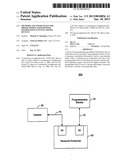 METHODS AND APPARATUSES FOR PROGRAMMING USER-DEFINED INFORMATION INTO     ELECTRONIC DEVICES diagram and image