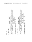 WIRELESS COMMUNICATION DEVICE AND WIRELESS COMMUNICATION METHOD diagram and image