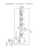 RADIO RECEPTION DEVICE FOR VEHICLE AND NOISE CANCELLATION METHOD diagram and image