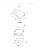 WELDING TYPE CONDENSER MICROPHONE USING CURLING AND METHOD OF ASSEMBLYING     THE SAME diagram and image