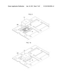 WELDING TYPE CONDENSER MICROPHONE USING CURLING AND METHOD OF ASSEMBLYING     THE SAME diagram and image