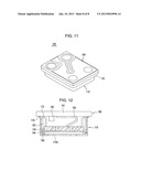 WELDING TYPE CONDENSER MICROPHONE USING CURLING AND METHOD OF ASSEMBLYING     THE SAME diagram and image